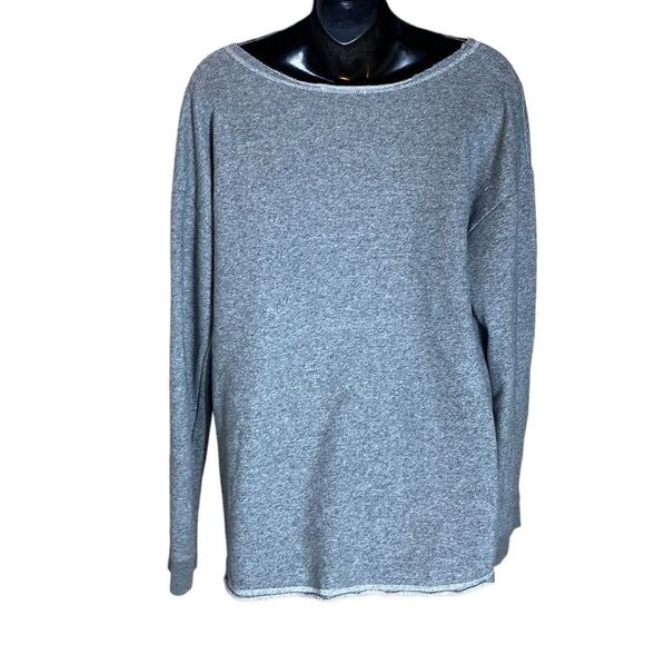 Junk food clothing Denver broncos pullover scoop neck sweater NFL Colorado - Picture 3 of 4